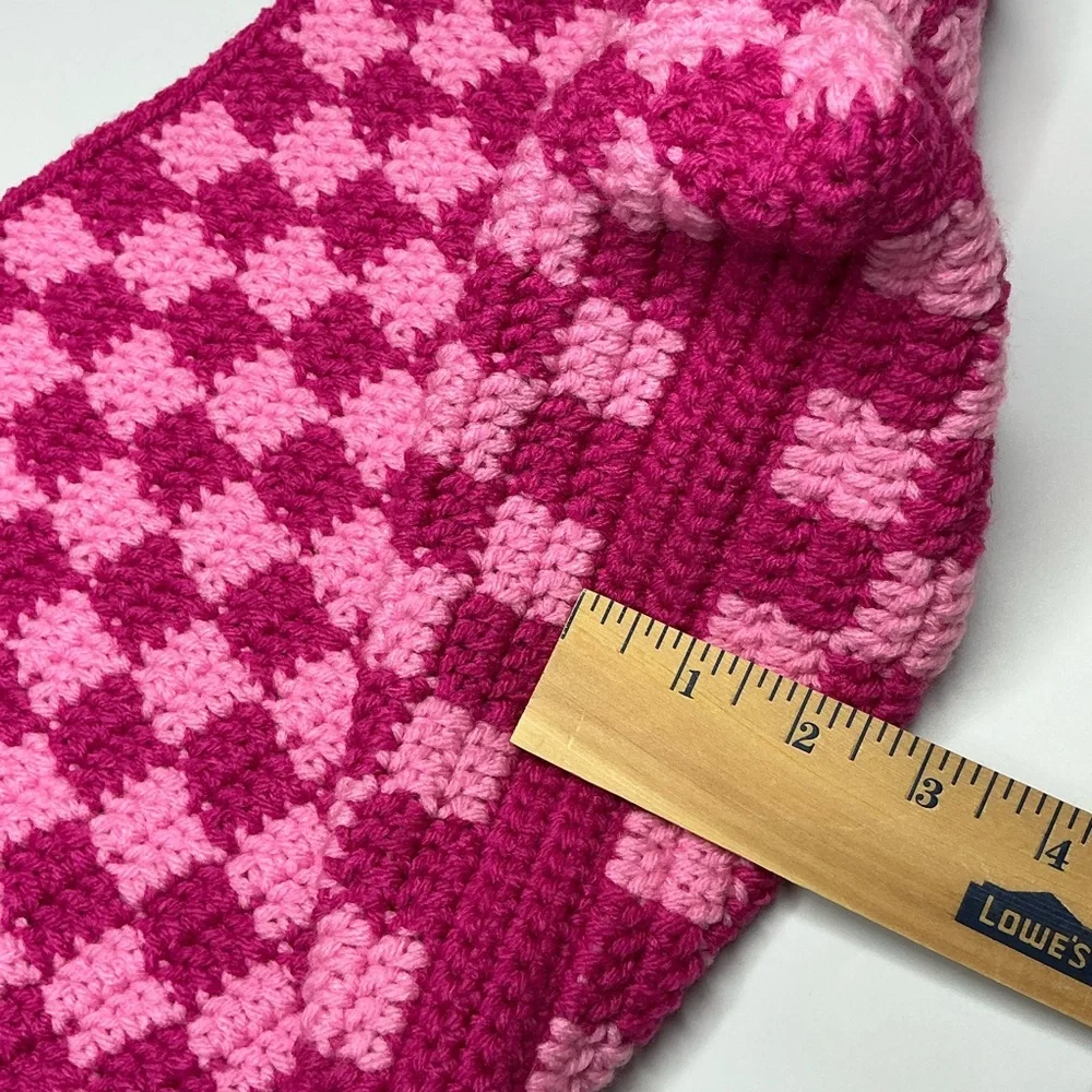 Hand Crafted handmade checker